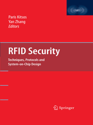 cover image of RFID Security